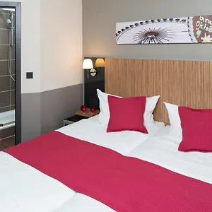 Hotel Munich City 4*, München Németország