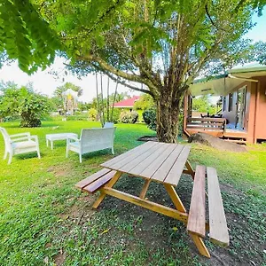 Fare Ariki Moorea , Afareaitu Polynésie française