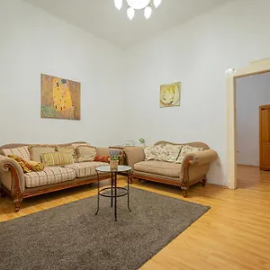 Apartament Jackquaters Silver, Budapesta