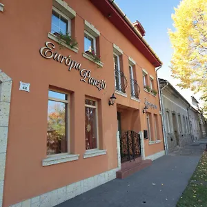 Európa Panzió , Eger Magyarország