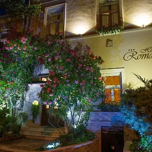 Romantik 3*, Eger Magyarország
